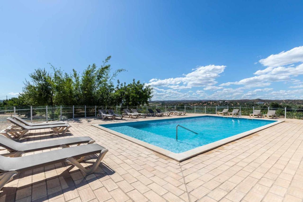 Quinta Da Capelinha Agroturismo Tavira Eksteriør billede