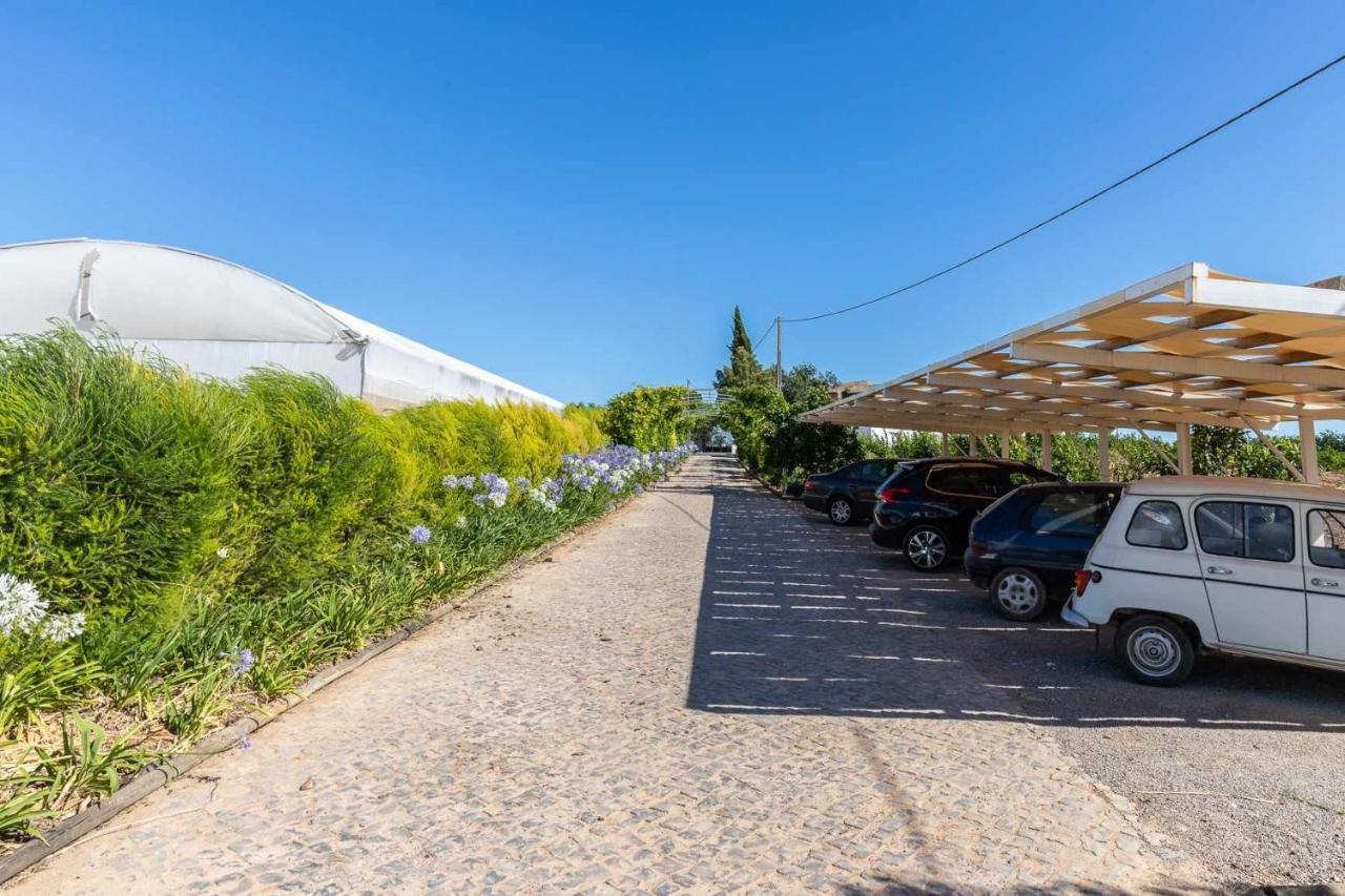 Quinta Da Capelinha Agroturismo Tavira Eksteriør billede