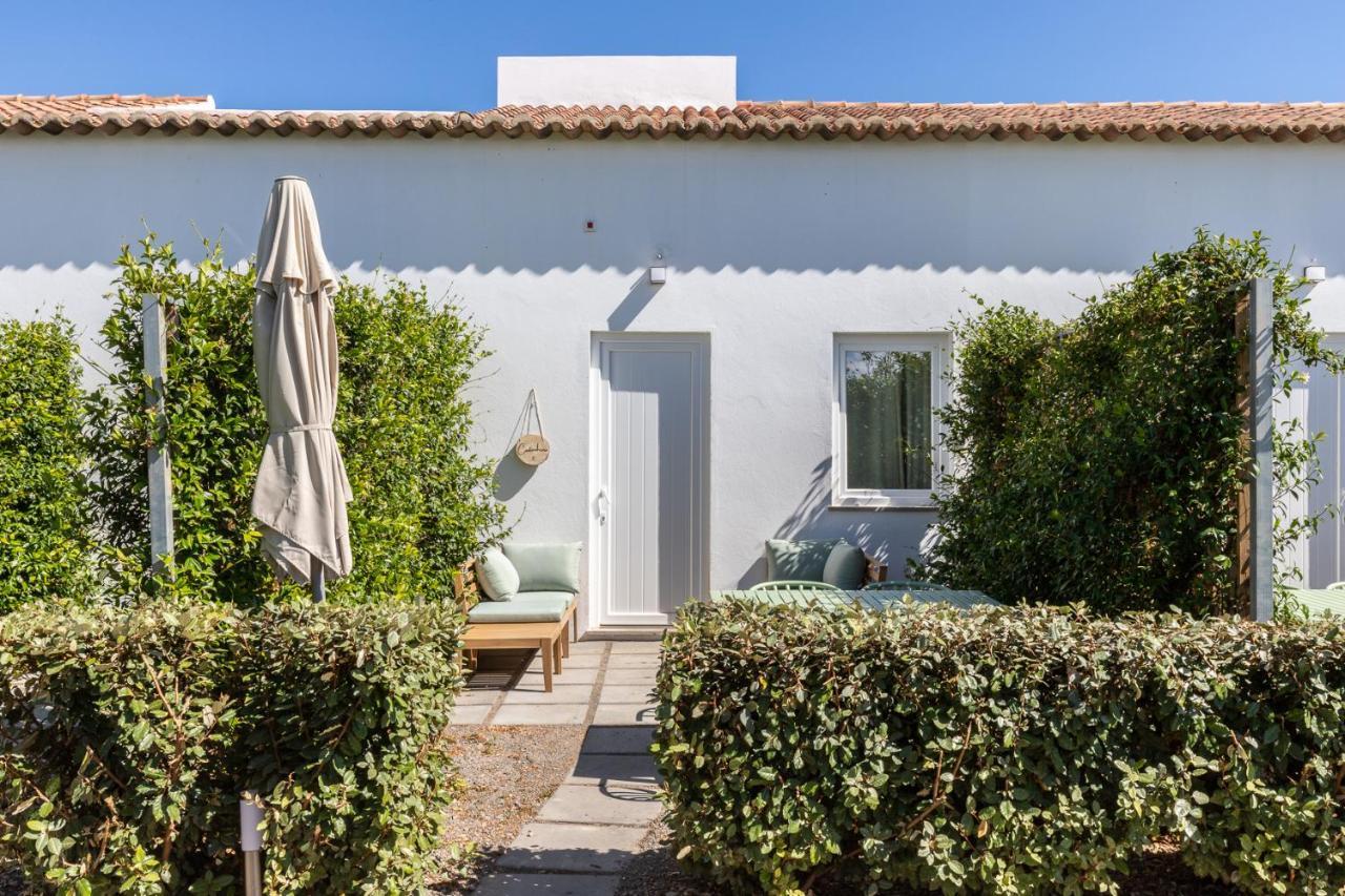 Quinta Da Capelinha Agroturismo Tavira Eksteriør billede