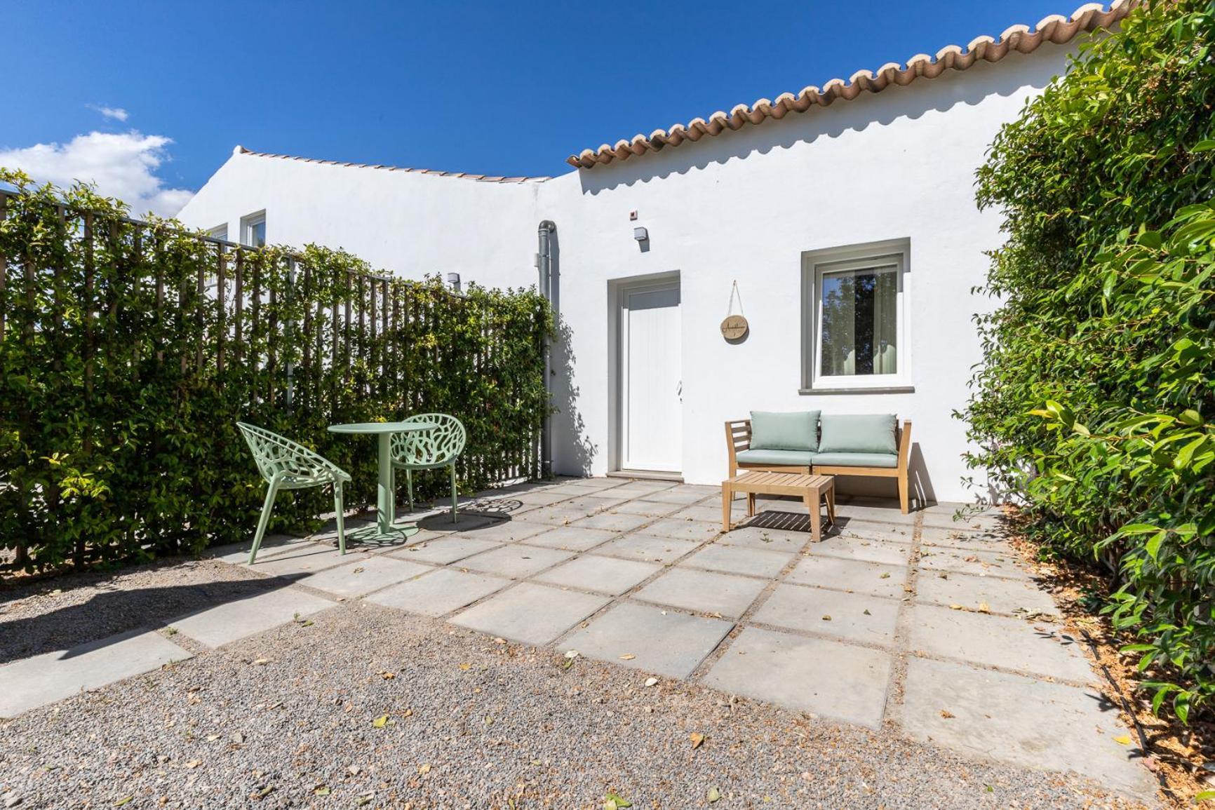 Quinta Da Capelinha Agroturismo Tavira Eksteriør billede