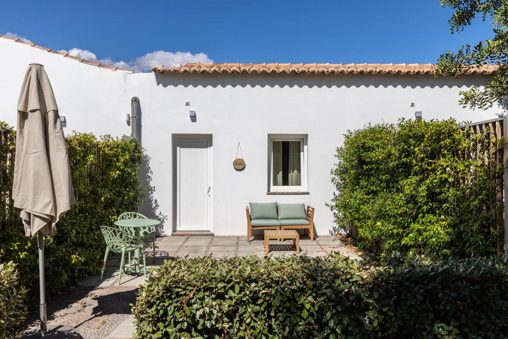 Quinta Da Capelinha Agroturismo Tavira Eksteriør billede