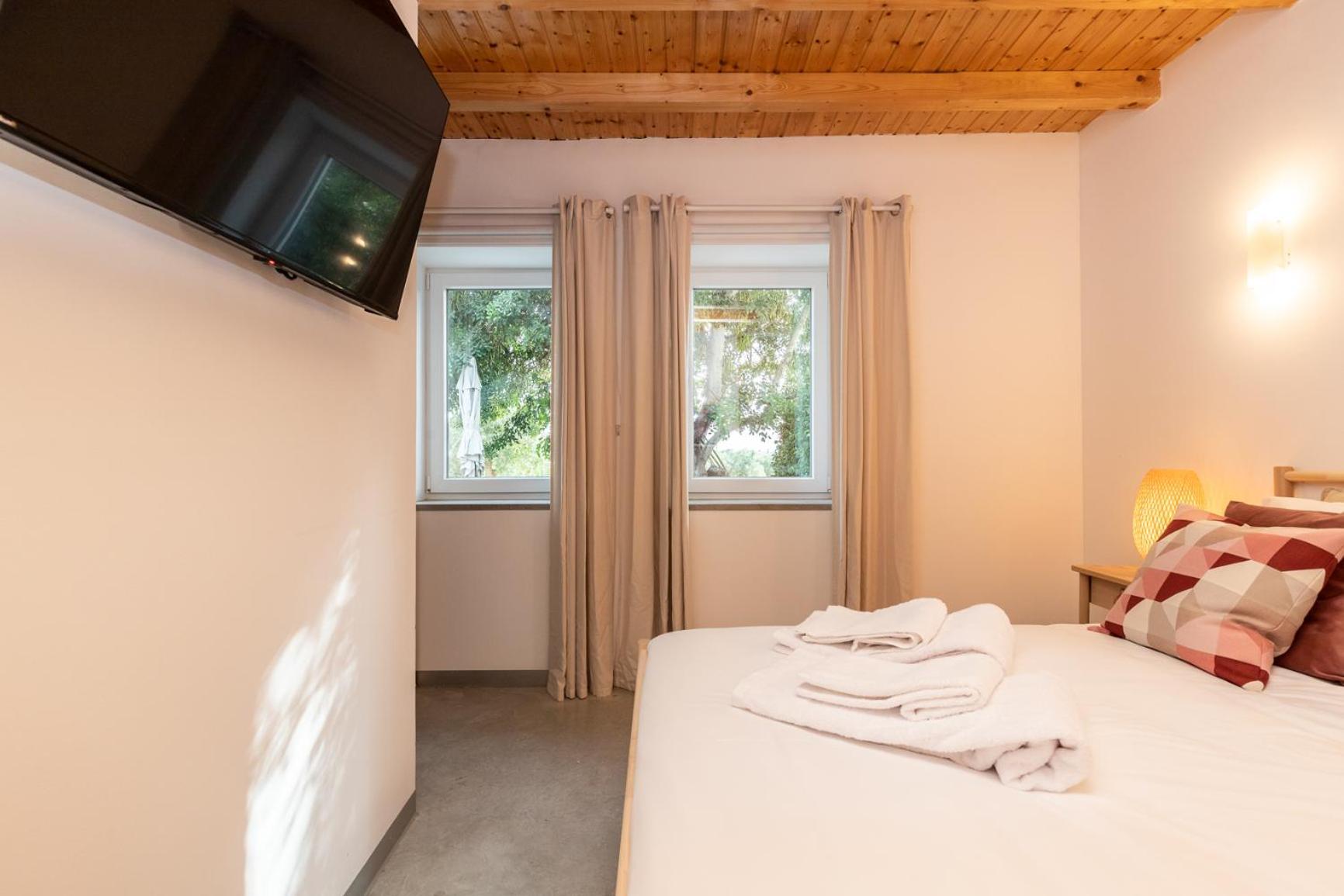 Quinta Da Capelinha Agroturismo Tavira Eksteriør billede