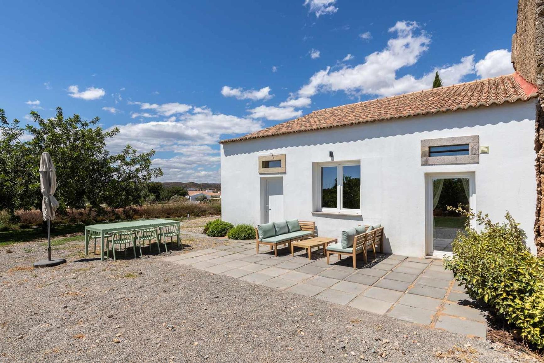 Quinta Da Capelinha Agroturismo Tavira Værelse billede