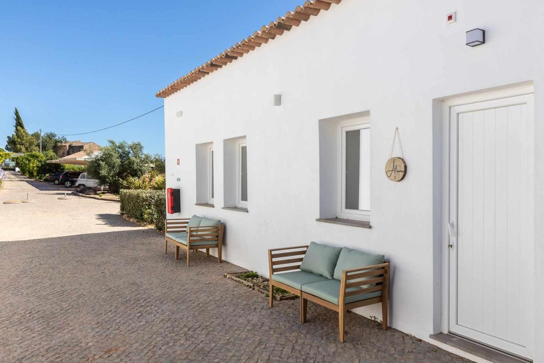 Quinta Da Capelinha Agroturismo Tavira Værelse billede