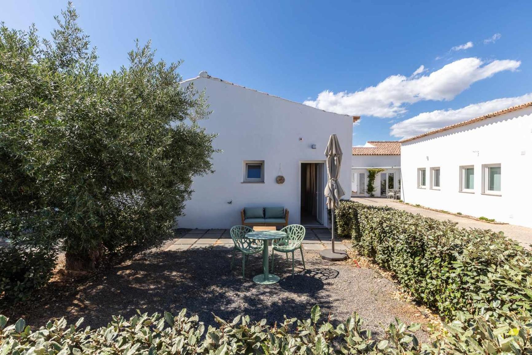 Quinta Da Capelinha Agroturismo Tavira Værelse billede
